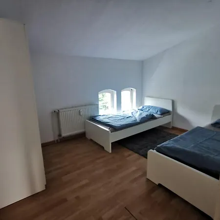 Aparts - Neue Monteurwohnungen In - Free Wifi & Parking - Ruhige Lage Naehe Schweriner Apartment *