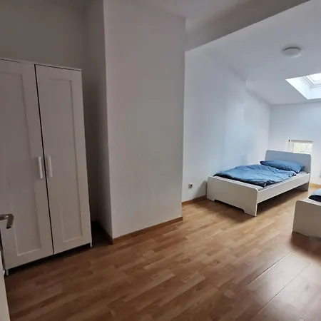 Aparts - Neue Monteurwohnungen In - Free Wifi & Parking - Ruhige Lage Naehe Schweriner