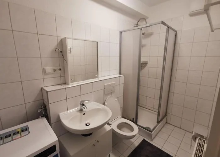 Aparts - Neue Monteurwohnungen In - Free Wifi & Parking - Ruhige Lage Naehe Schweriner Apartman Schwerin